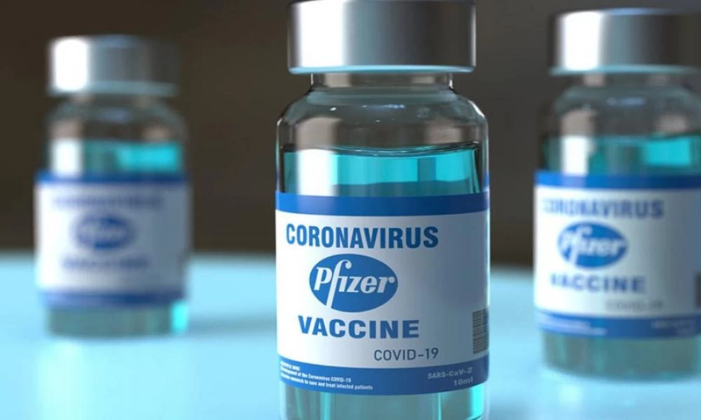 Κορονοϊός-Pfizer: Ελληνική μελέτη δείχνει πάνω από ένα χρόνο ανοσία για όσους νόσησαν και μετά εμβολιάστηκαν